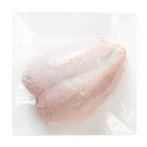 Pechuga con Piel Marinado congelado A granel