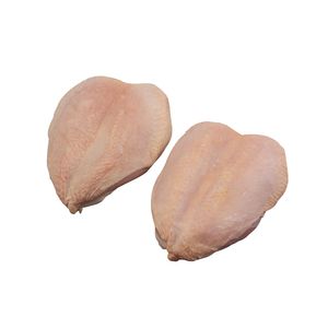 Pechuga con Piel Campesina Marinada congelada