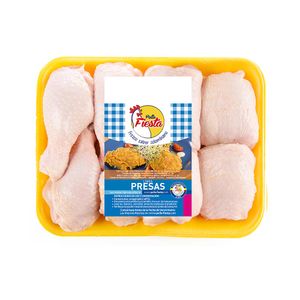 Bandeja Presas Familiar Pollo Fiesta x1,2Kg