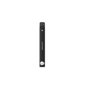 Vaporizador Glu Cloud desechable large black ice 5%