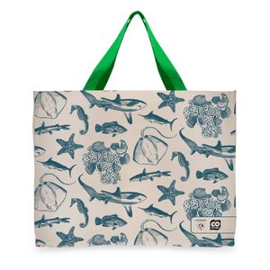 Bolsa ecológica Peces Terramarte