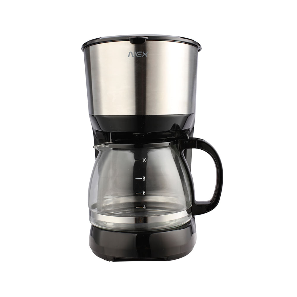 Cafetera por goteo 1,25Lts Nex