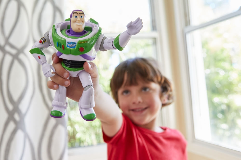 Toy Story Buzz Disney Pixar Mattel
