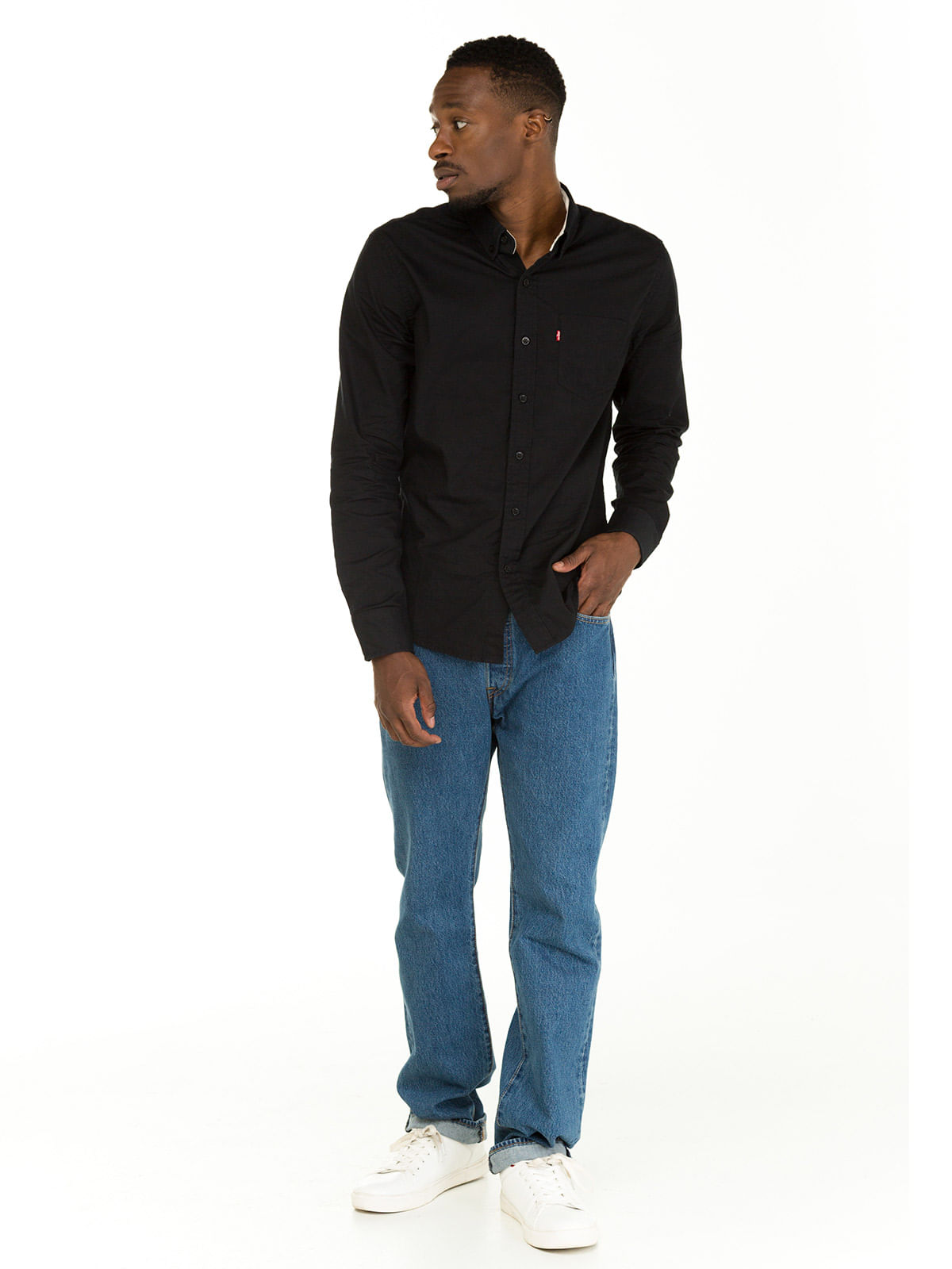 Jean Levi’s® 501® Original Fit para hombre