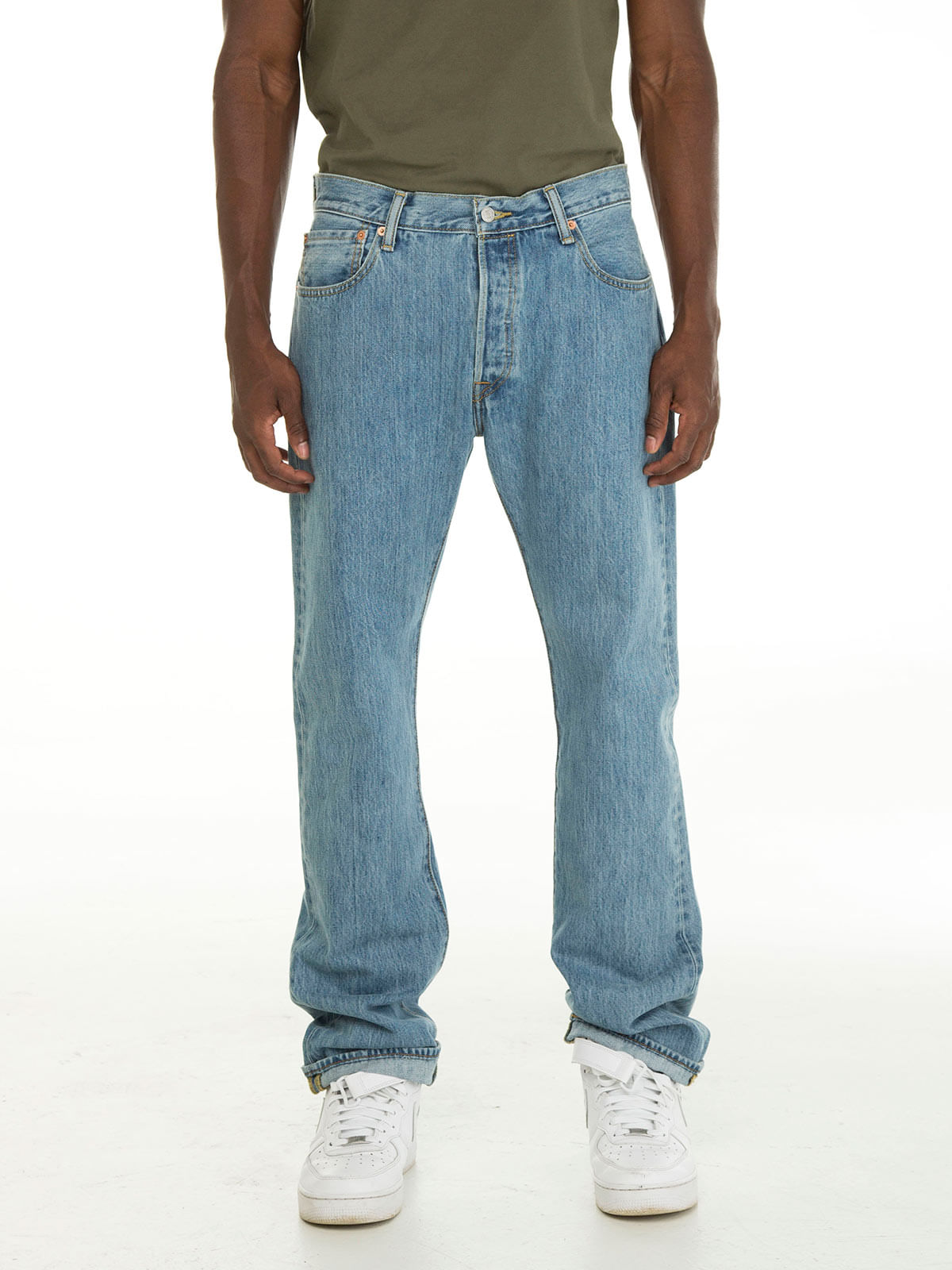 Jean Levi’s® 501® Original Fit para hombre