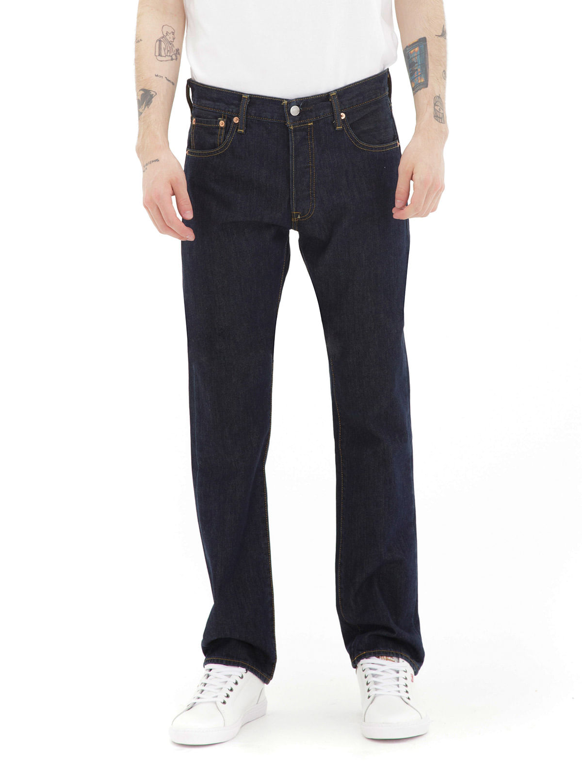 Jean Levi’s® 501® Original Fit para hombre
