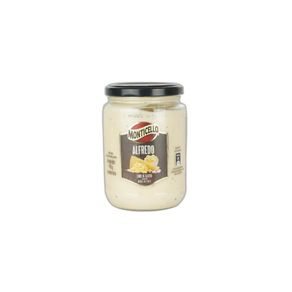 Salsa Monticello alfredo x410g