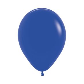 Globo R-12 Fashion Azul Rey Sempertex x12unds