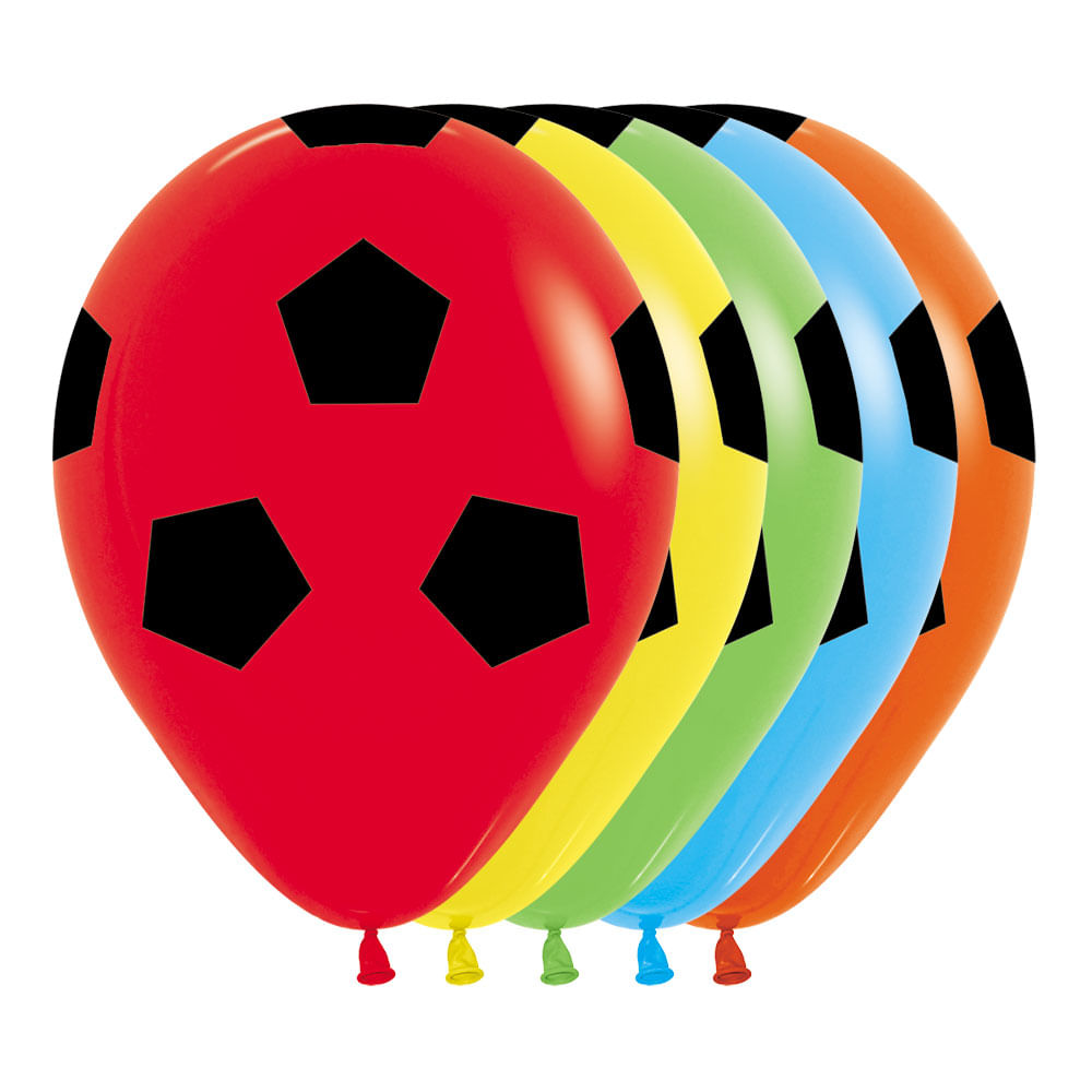 Globo R-12 Infinity Balón surtido Sempertex x12unds