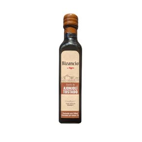 Aceite Bizancio ajonjolí tostado x240ml