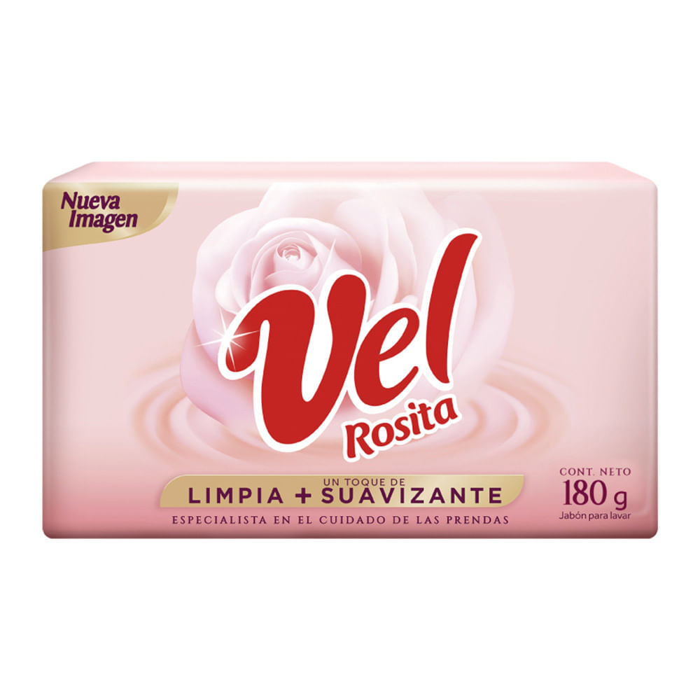 Jabón de Ropa Velrosita 180 grs