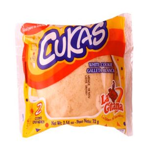 Cukas la Gitana blancas x2und x72g