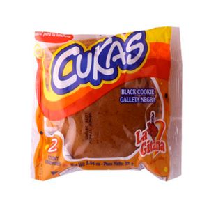 Cukas la Gitana negras x2und x72g