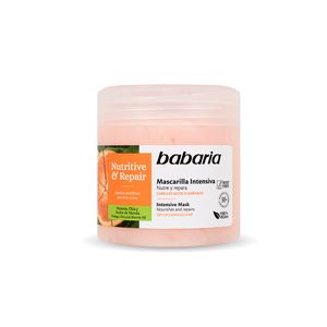 Mascarilla Babaria Nutritive & Repair x400ml