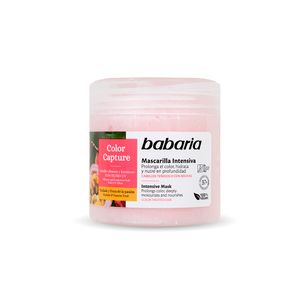 Mascarilla Babaria color capture x400ml