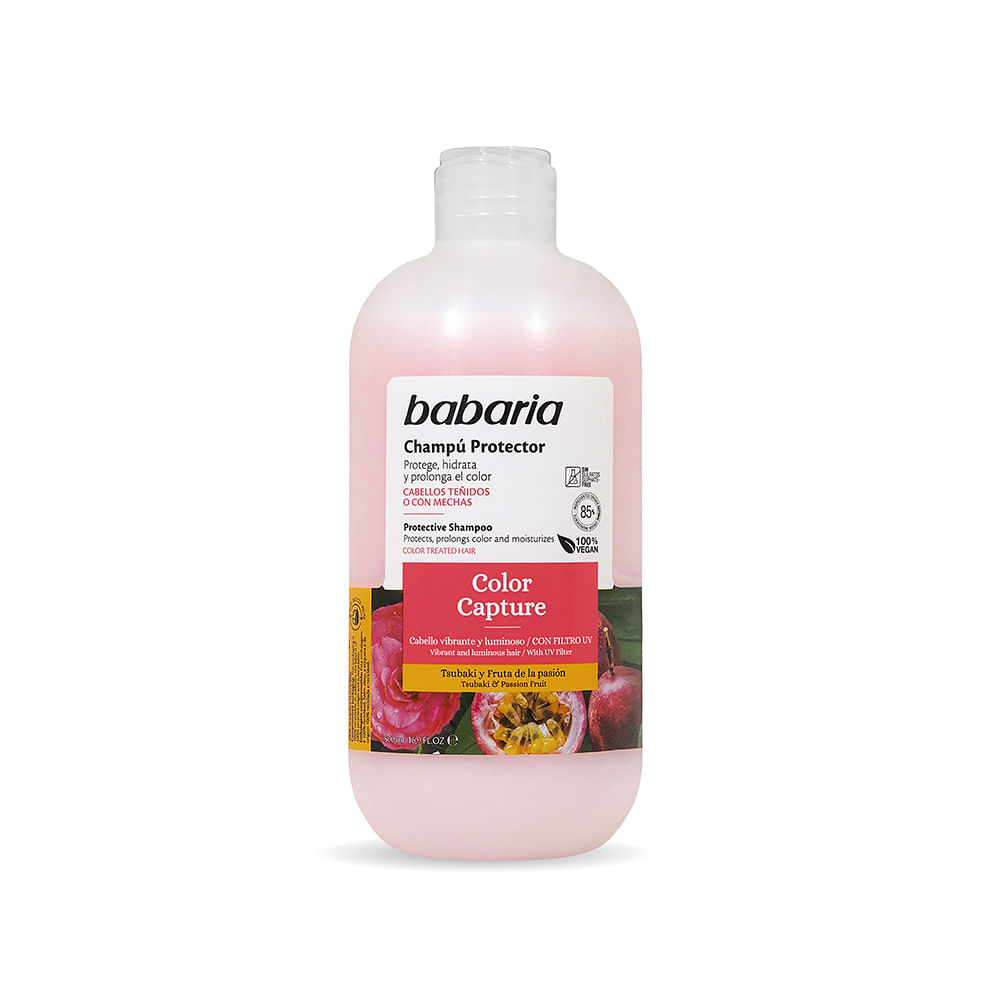 Shampoo Babaria color capture x500ml
