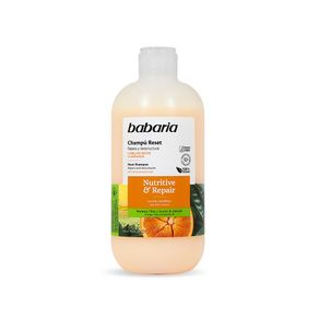 Shampoo Babaria Nutritive and Repair x500ml