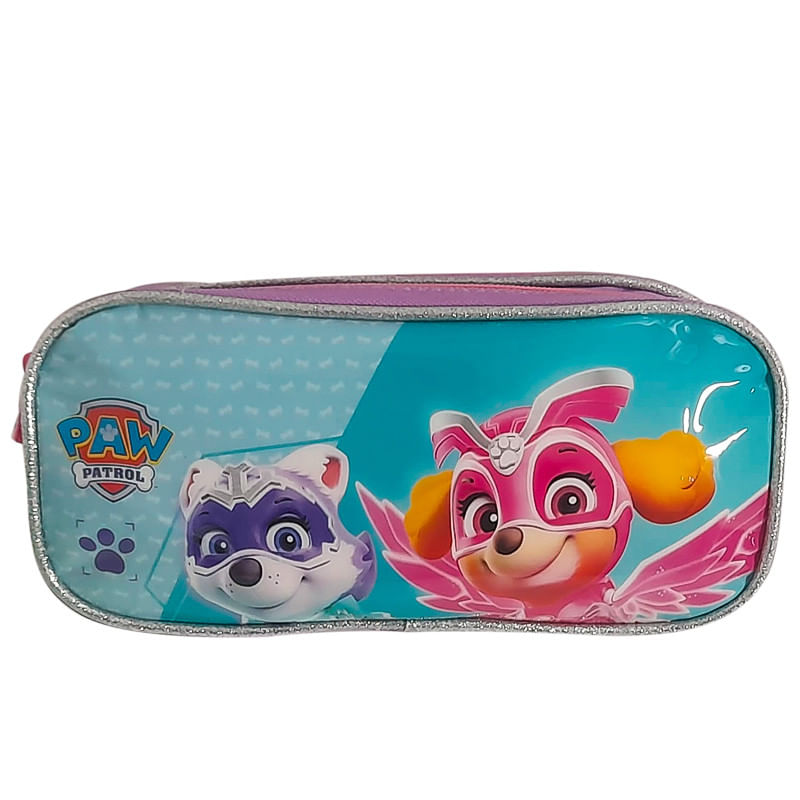 Cartuchera Paw Patrol Scribe