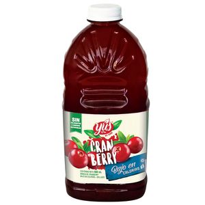 Jugo Yus sabor a arándano bajo en calorías x946ml