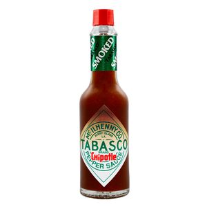Salsa tabasco chipotle x60ml
