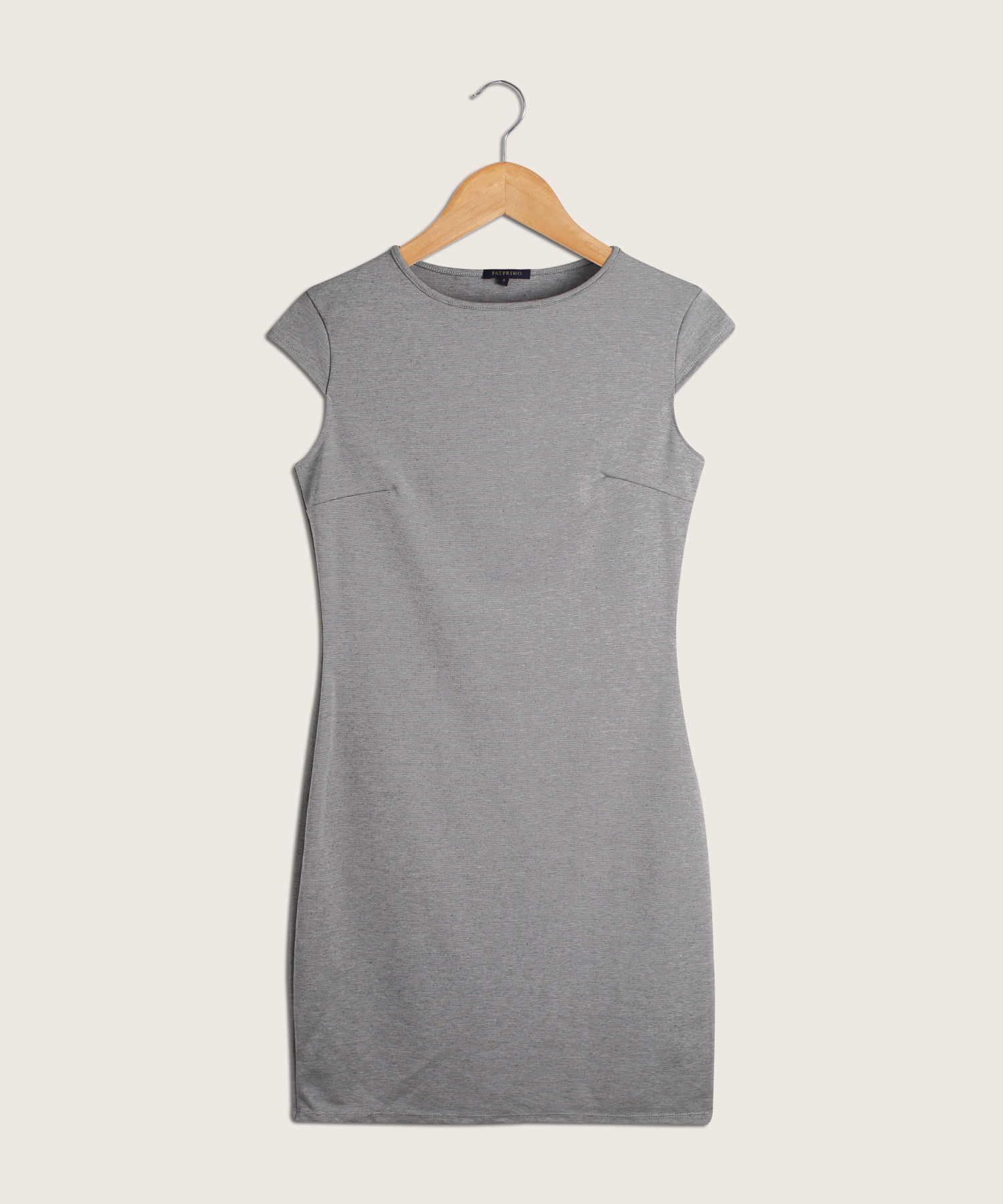 Vestido unicolor ref 30170569 patprimo