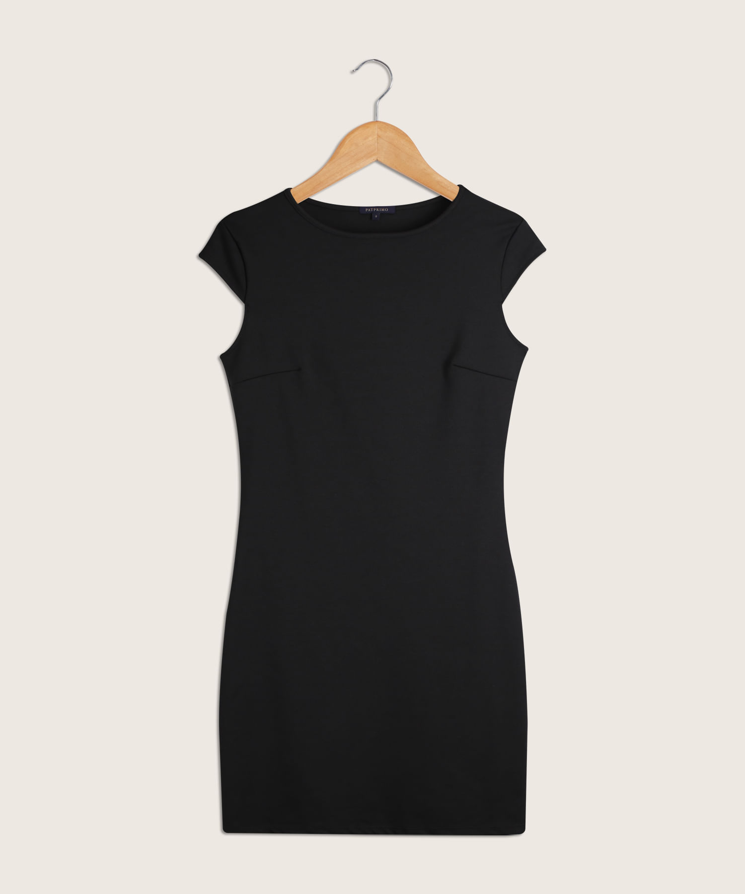 Vestido unicolor ref 30170569 patprimo