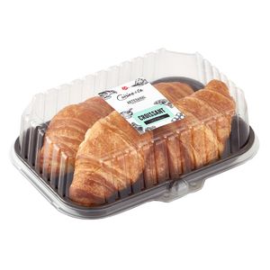 Croissants x 4 und
