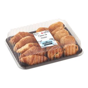 Mini viennoiserie x550g x15und