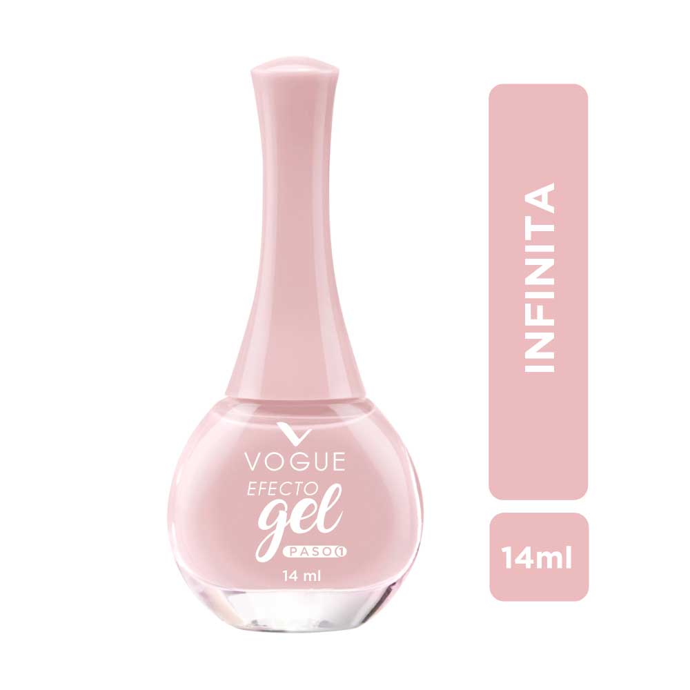 Esmalte Efecto Gel Infinita 14ml
