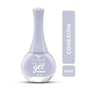 Esmalte Vogue efecto gel conexión x14ml