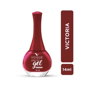 Esmalte Vogue efecto gel Victoria x14ml