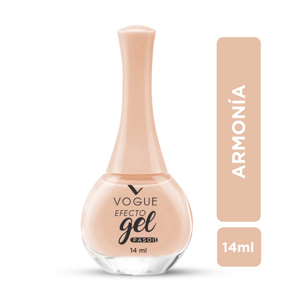 Esmalte Efecto Gel Armonia 14ml