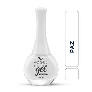 Esmalte Efecto Gel Paz 14ml