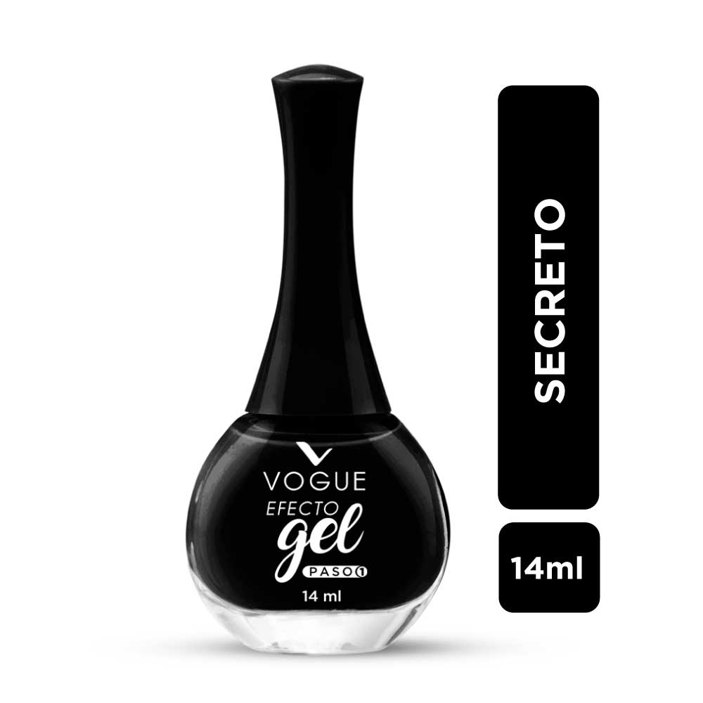 Esmalte Efecto Gel Secreto 14ml