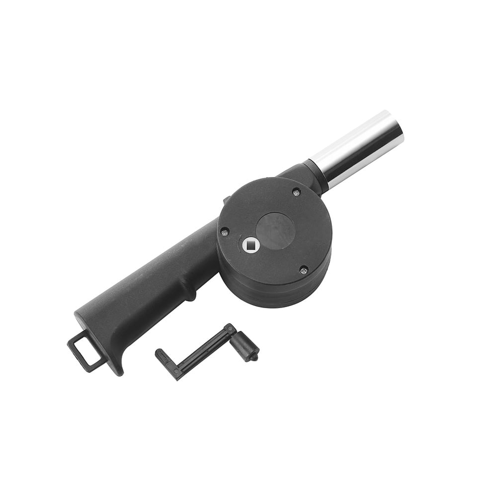 Ventilador Manual Bbq 35x12x5cm Beef Maker