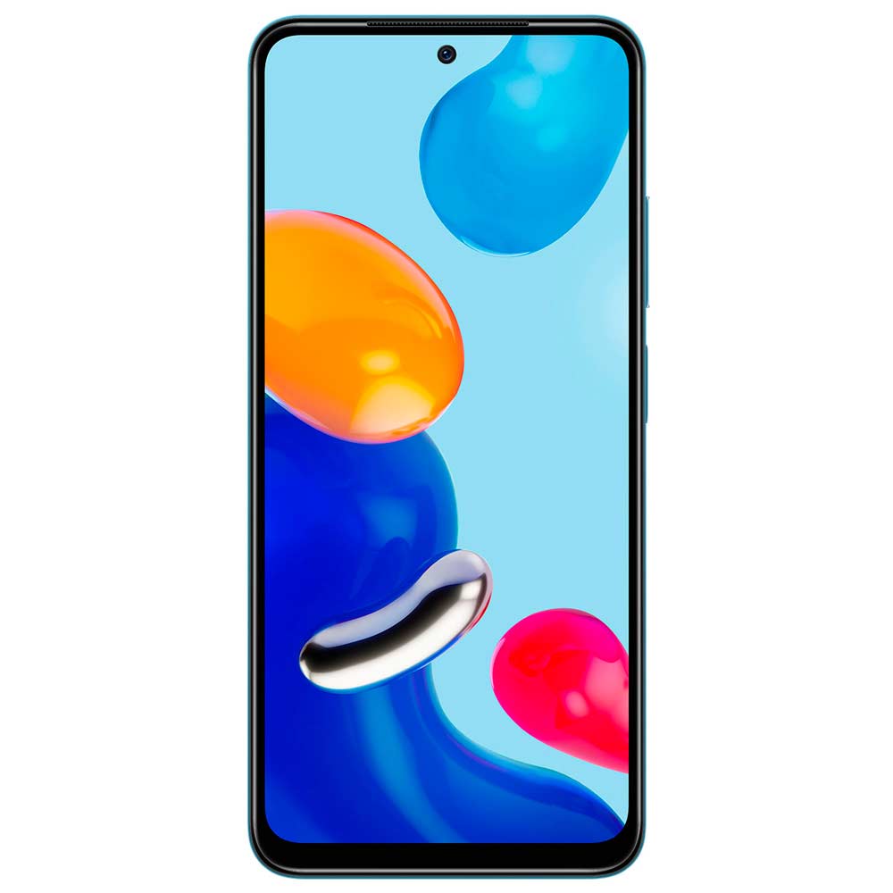 Celular Xiaomi Redmi Note 11 6,4" 128GB Azul Estelar