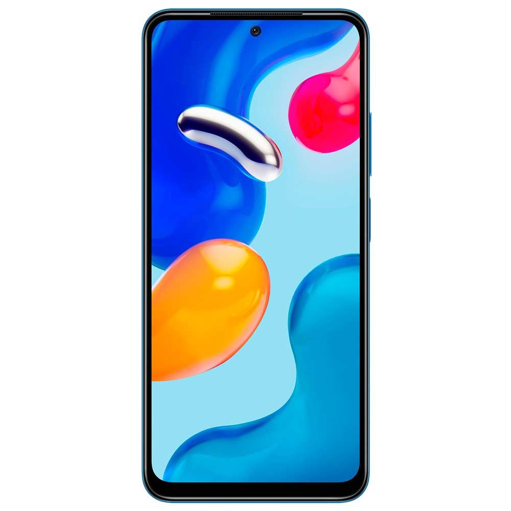 Celular Xiaomi Redmi Note 11S 6,4" 128GB Azul