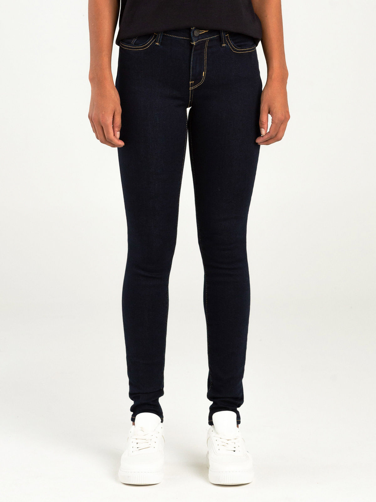 Jean Levi’S® 710 Super Skinny Para Mujer