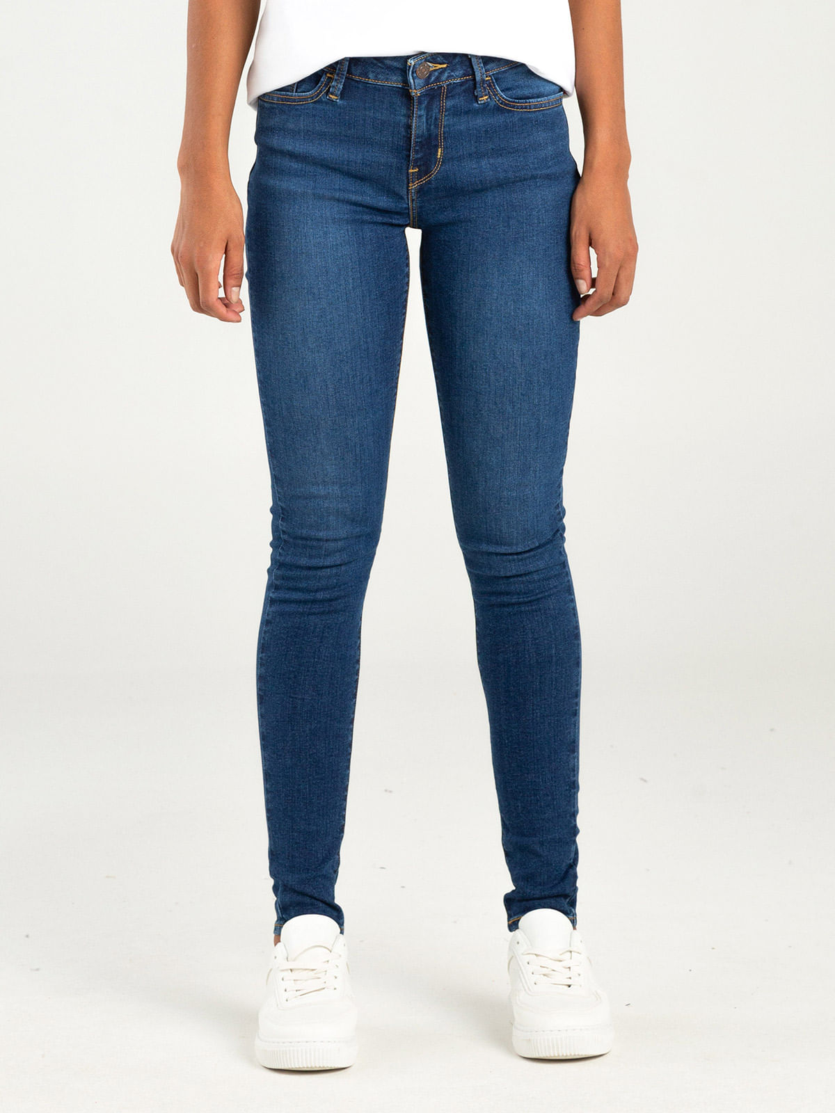 Jean Levi’S® 710 Super Skinny Para Mujer