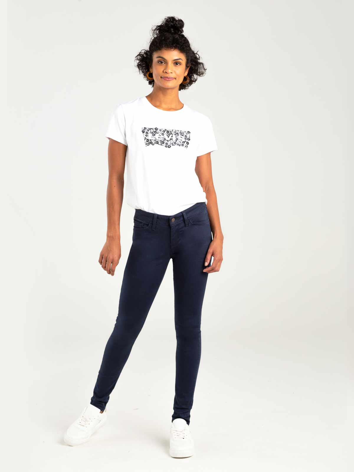 Jean Levi’S® 710 Super Skinny Para Mujer