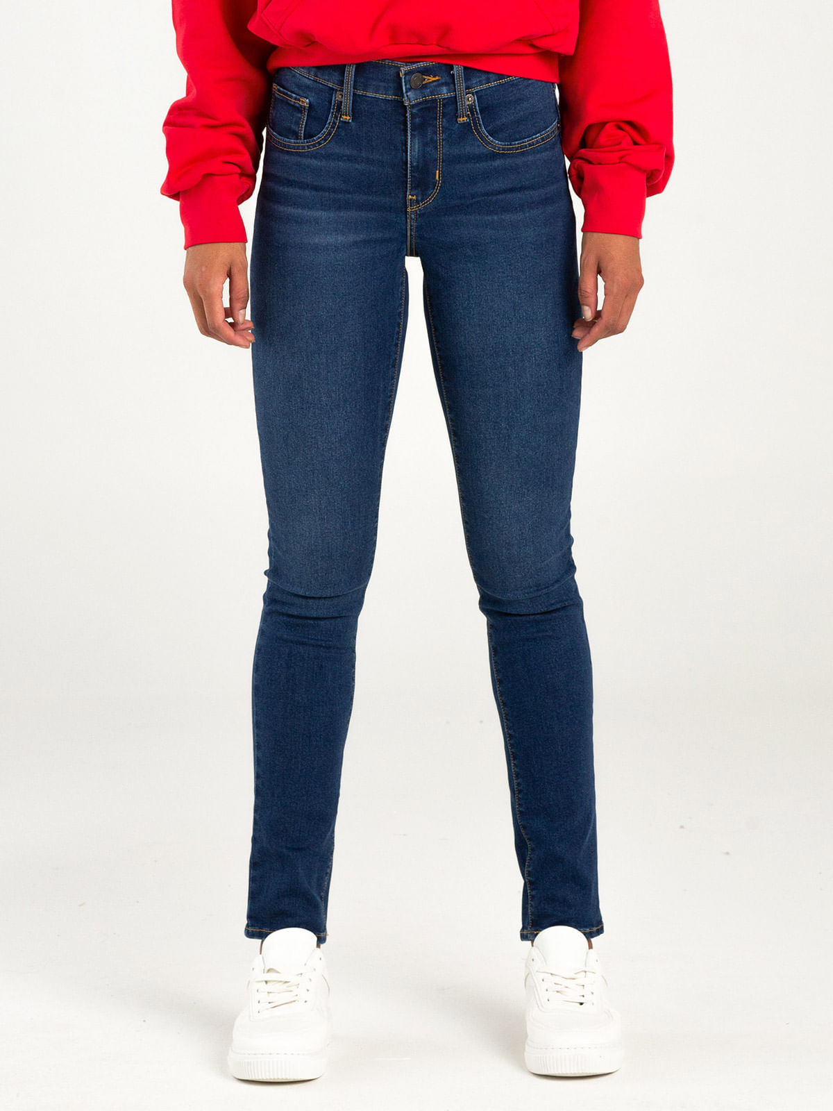Jean Levi’S® 711 Skinny Para Mujer