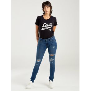 Jean Levi’S® 711 Skinny Para Mujer