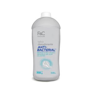Talco Family Care desodorante x300g