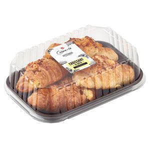 Croissant queso x4 und