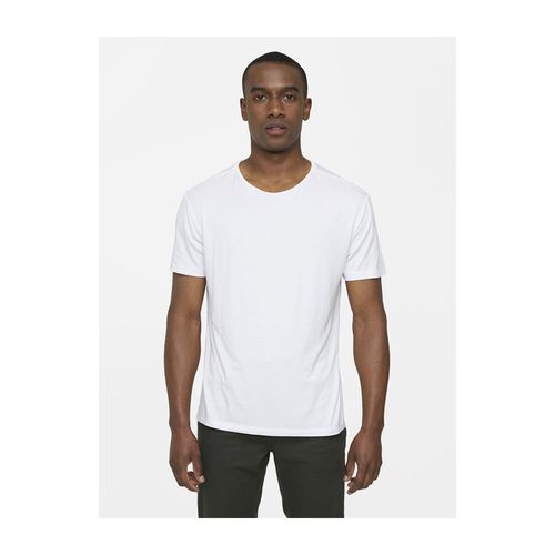 Camiseta unicolor m/corta ref 45091606 seven seven Talla L