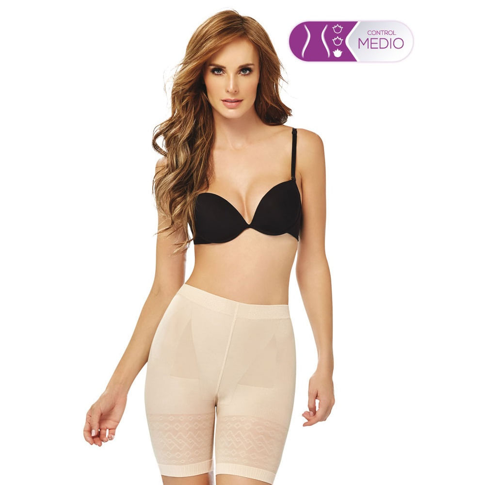 Panty levantagluteos mujer 1723 COCOON