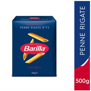 Pasta Penne Rigate Barilla x500g