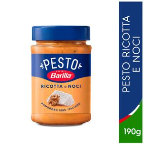 Salsa Pasta Pesto Siciliano Barilla x190g