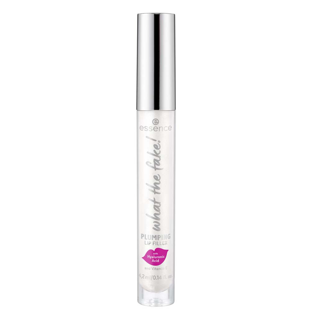 Brillo labial Essence con Vitamina E x4.2ml