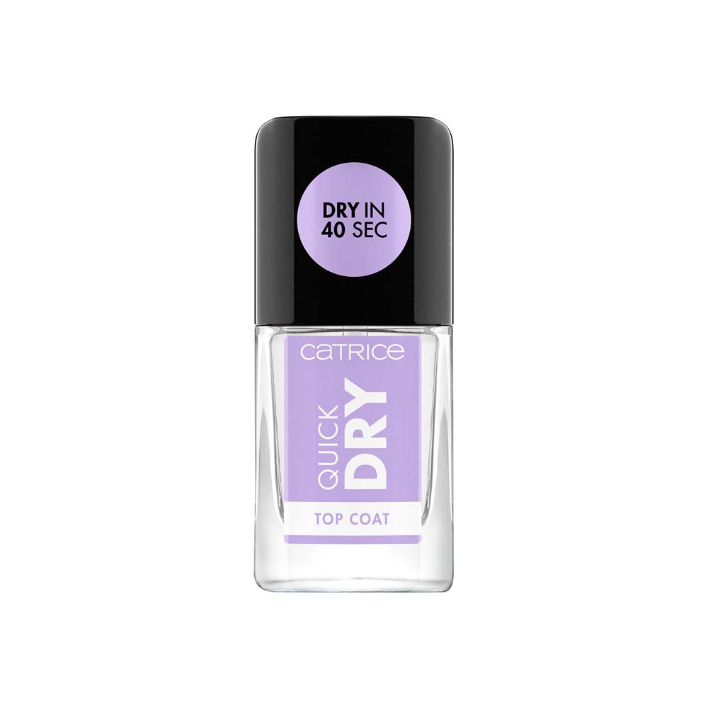 Esmalte Catrice brillo quick dry x10.5ml
